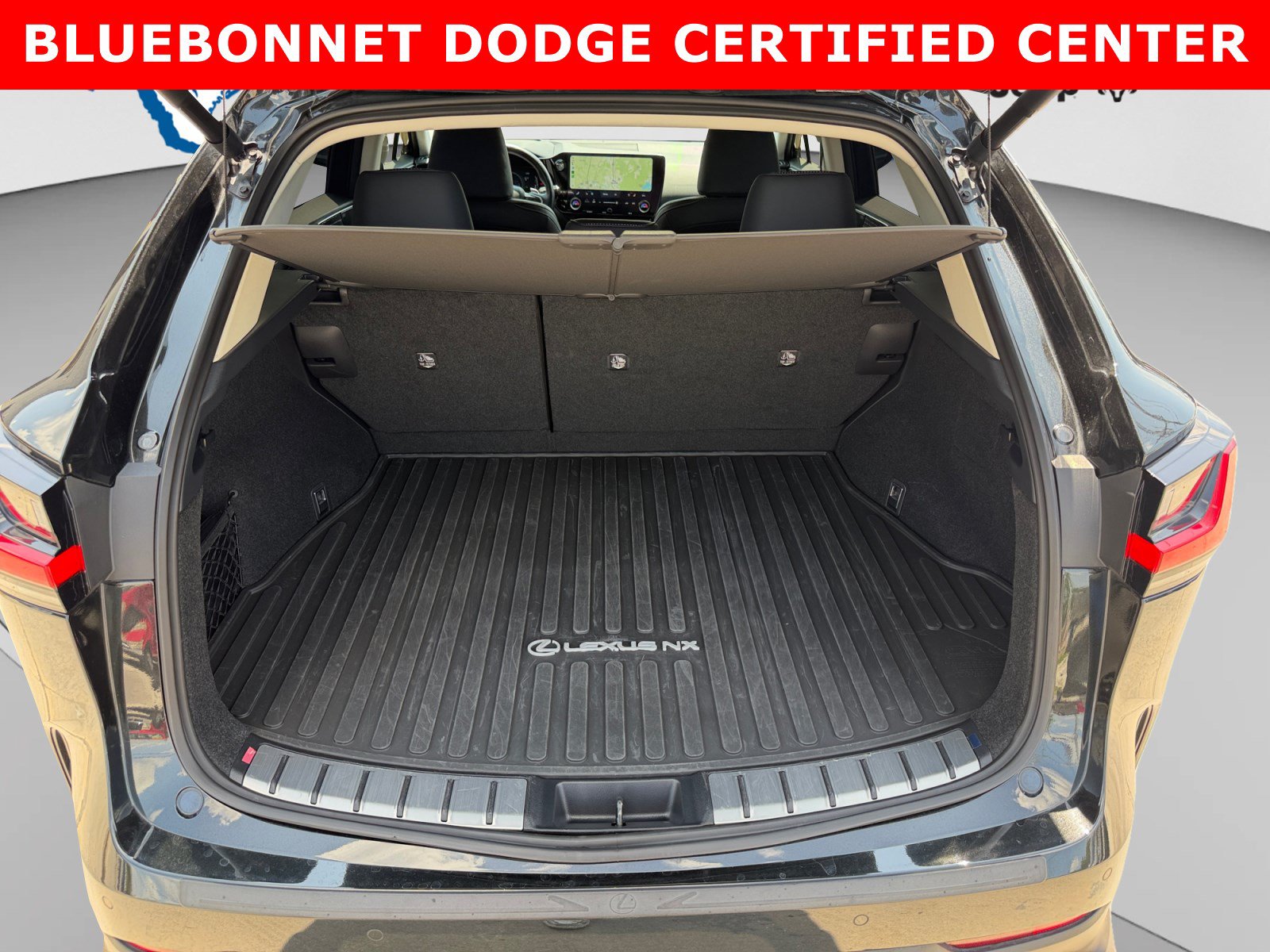 Used 2024 Lexus NX 350h AWD w/ Vision Package image 23