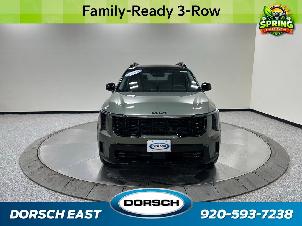 New 2026 Kia Sorento X-Line EX image 2