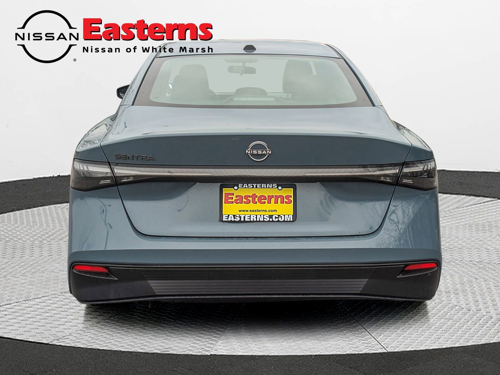 New 2026 Nissan Sentra SV w/ Floor Mat Package FWD image 7