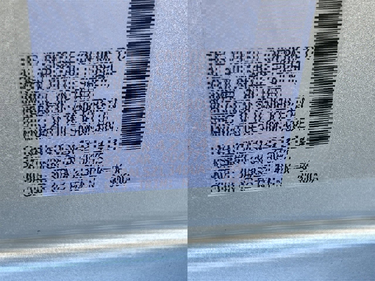 New 2025 Nissan Altima 2.5 SR image 18