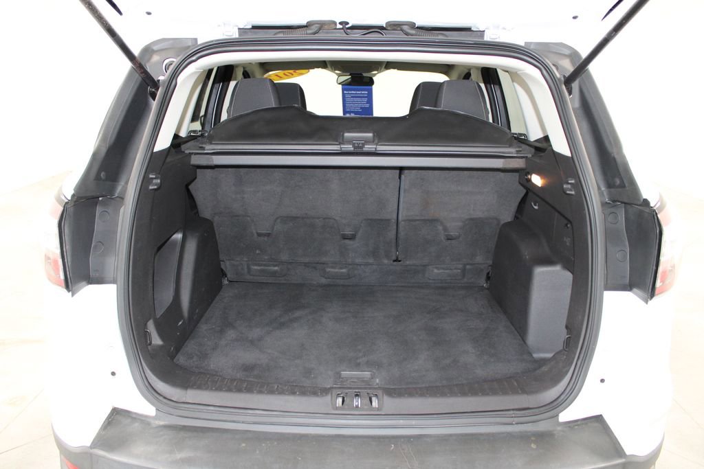 Certified 2017 Ford Escape S image 15