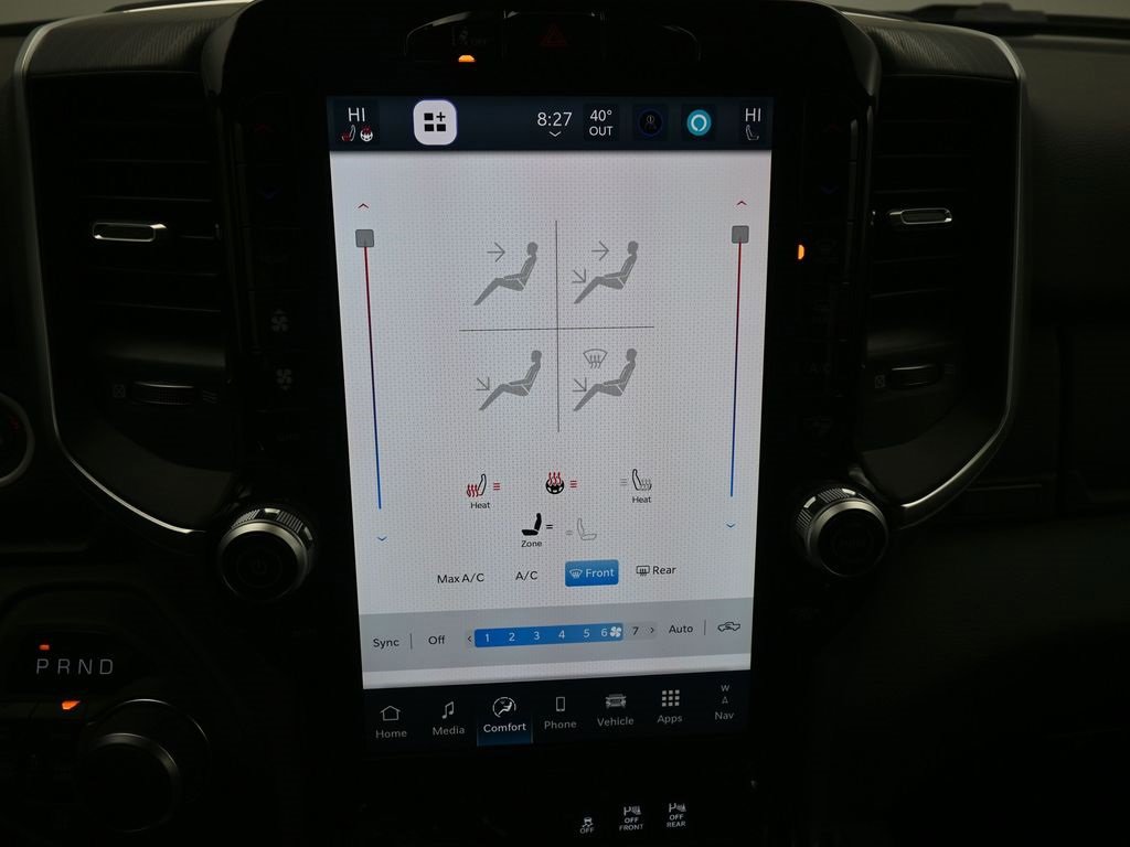 New 2026 RAM 1500 Big Horn image 24