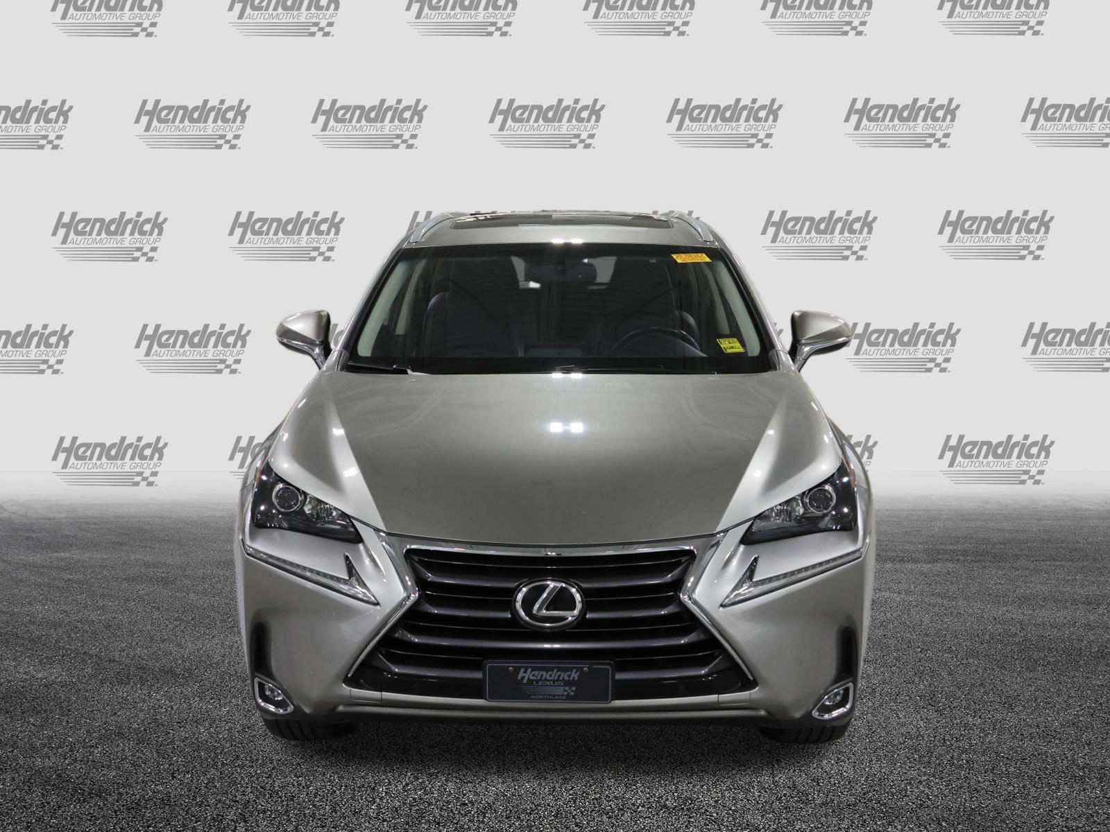 Used 2015 Lexus NX 200t AWD w/ Premium Package image 3