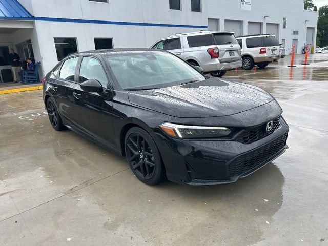Used 2025 Honda Civic Sport image 34