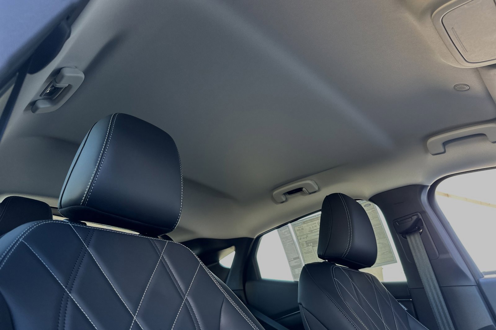 New 2024 Ford Mustang Mach-E Select w/ Comfort Package Lite image 13