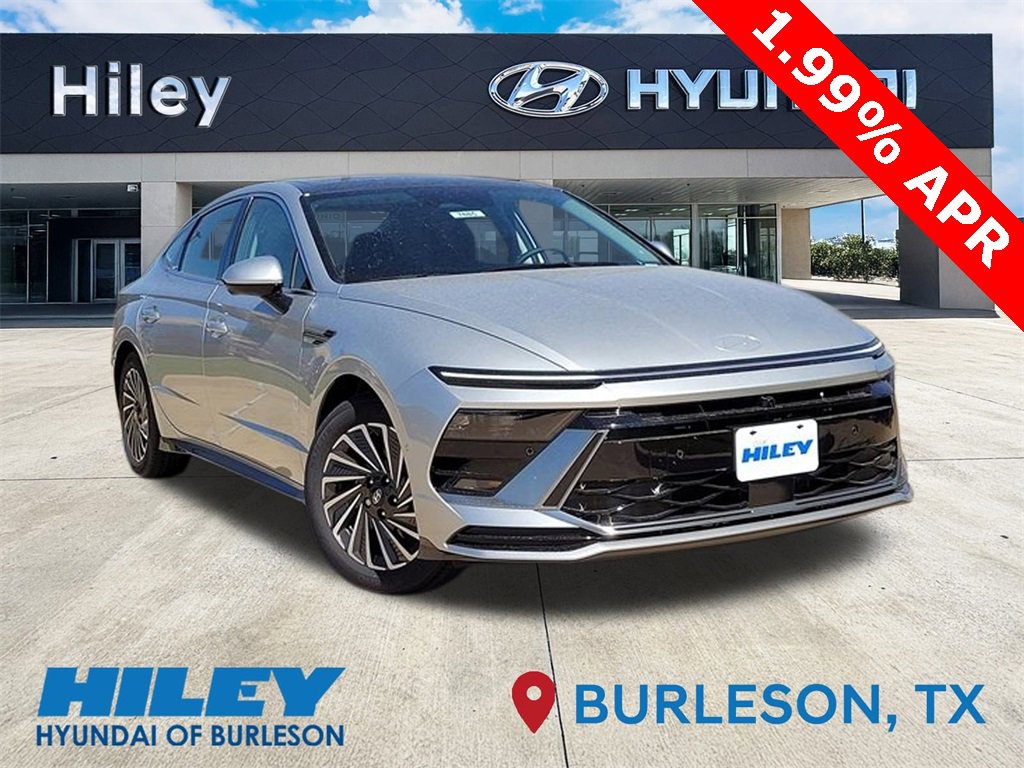 New 2025 Hyundai Sonata Limited