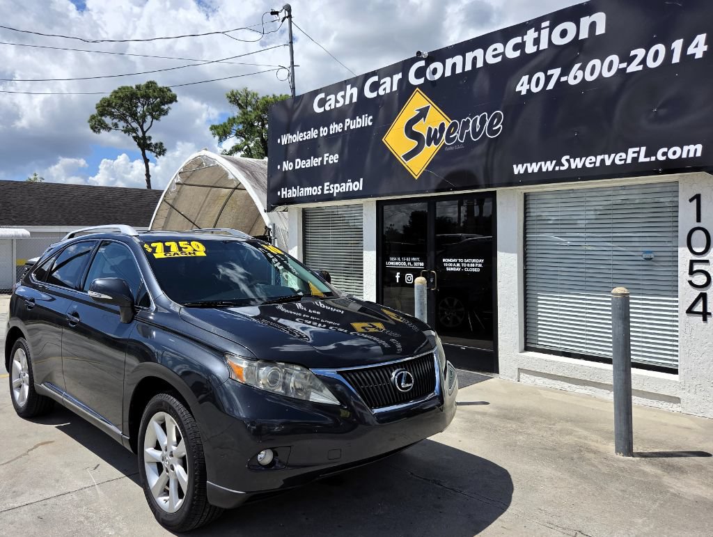 Used 2010 Lexus RX 350 2WD w/ Premium Pkg image 5