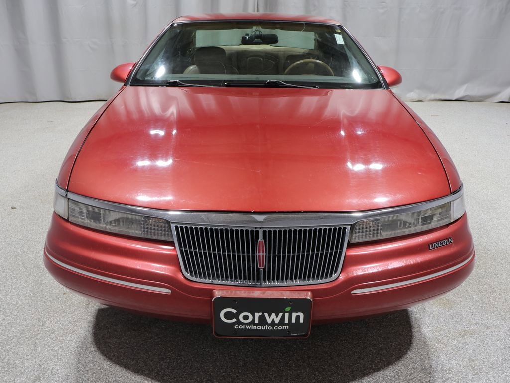 Used 1996 Lincoln Mark VIII RWD image 7