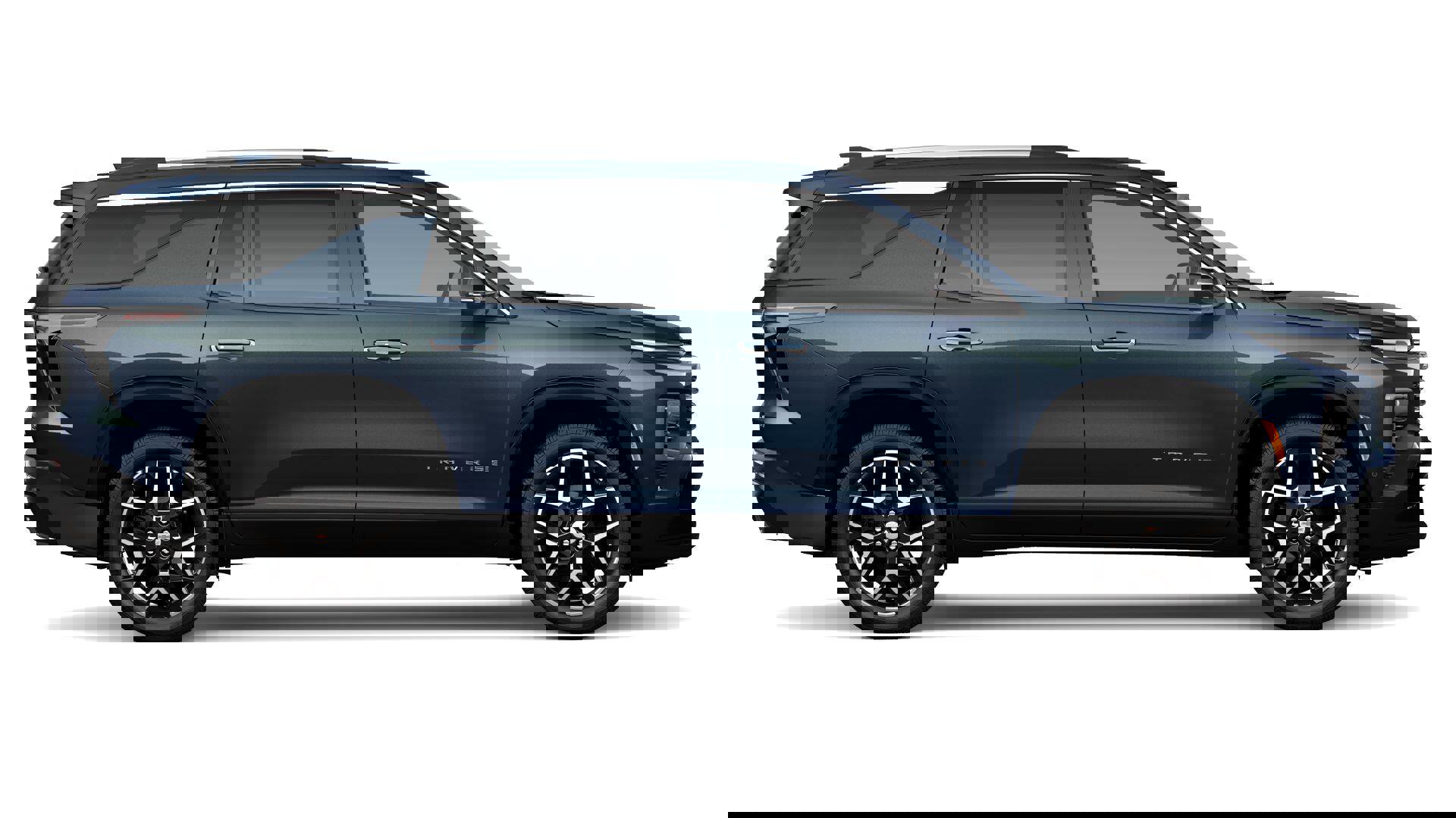 New 2026 Chevrolet Traverse High Country image 4