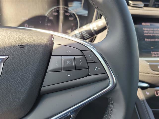 Certified 2025 Cadillac XT5 Luxury FWD image 53