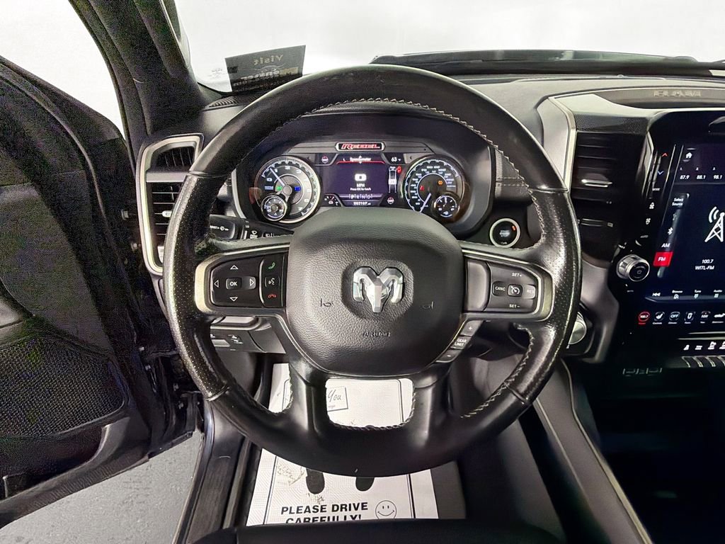 Used 2020 RAM 1500 Rebel w/ Level 2 Equipment Group image 11