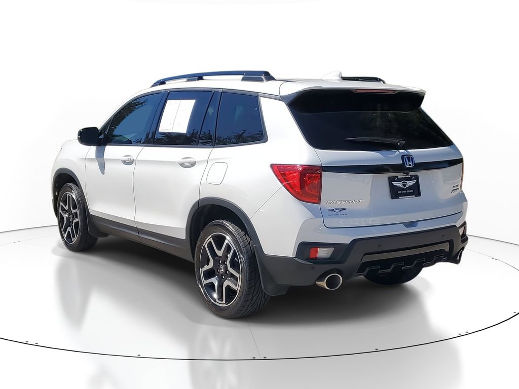 Used 2022 Honda Passport Elite image 7