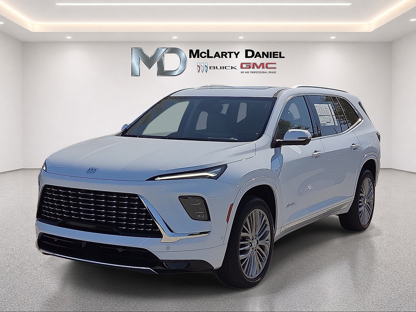 New 2027 Buick Enclave Avenir AWD/4WD image 2