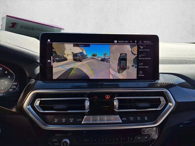 Used 2022 BMW X4 M w/ Competition Package AWD/4WD image 14