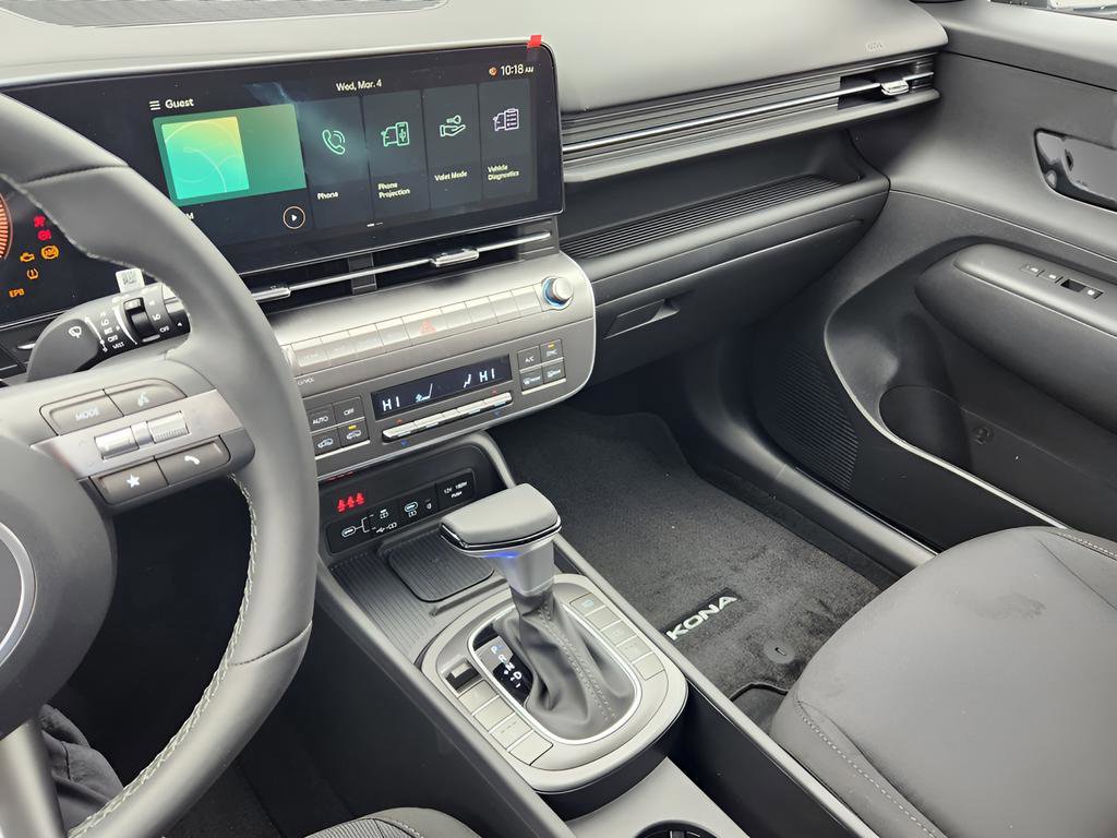 New 2026 Hyundai Kona SEL Sport AWD/4WD image 17