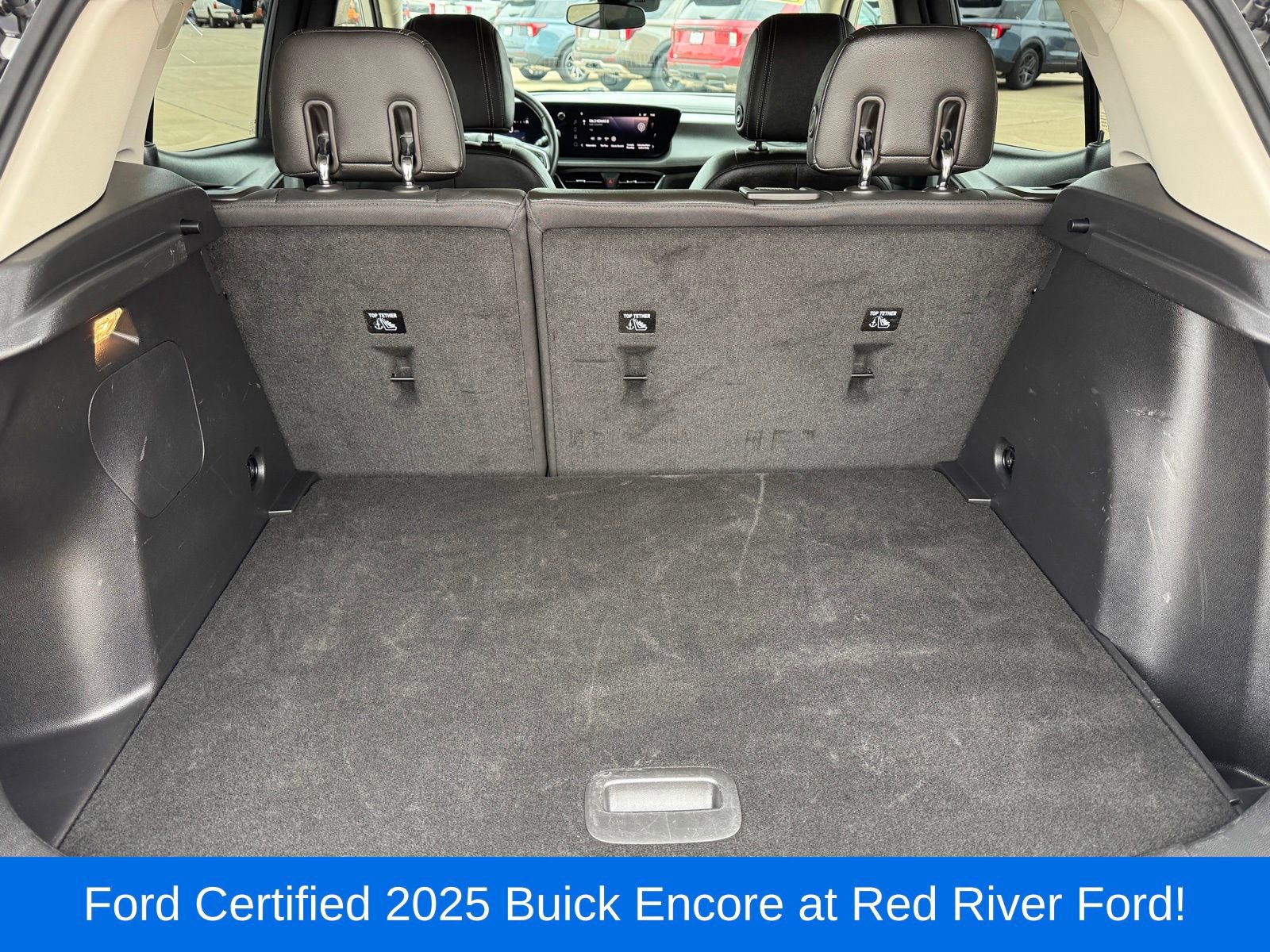 Used 2025 Buick Encore GX Preferred FWD image 20