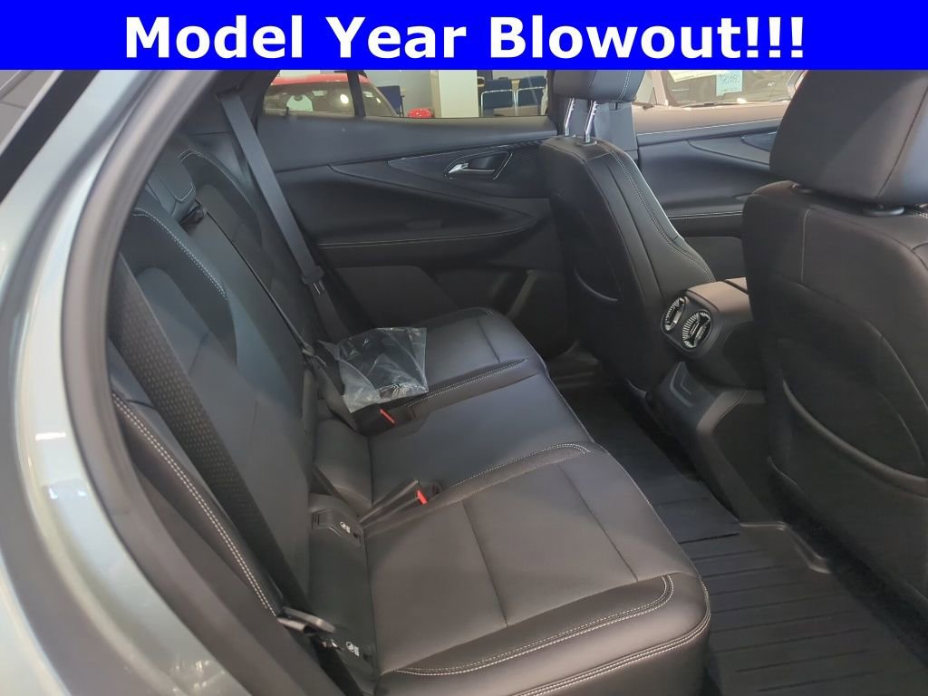 New 2024 Chevrolet Blazer EV LT AWD/4WD image 20