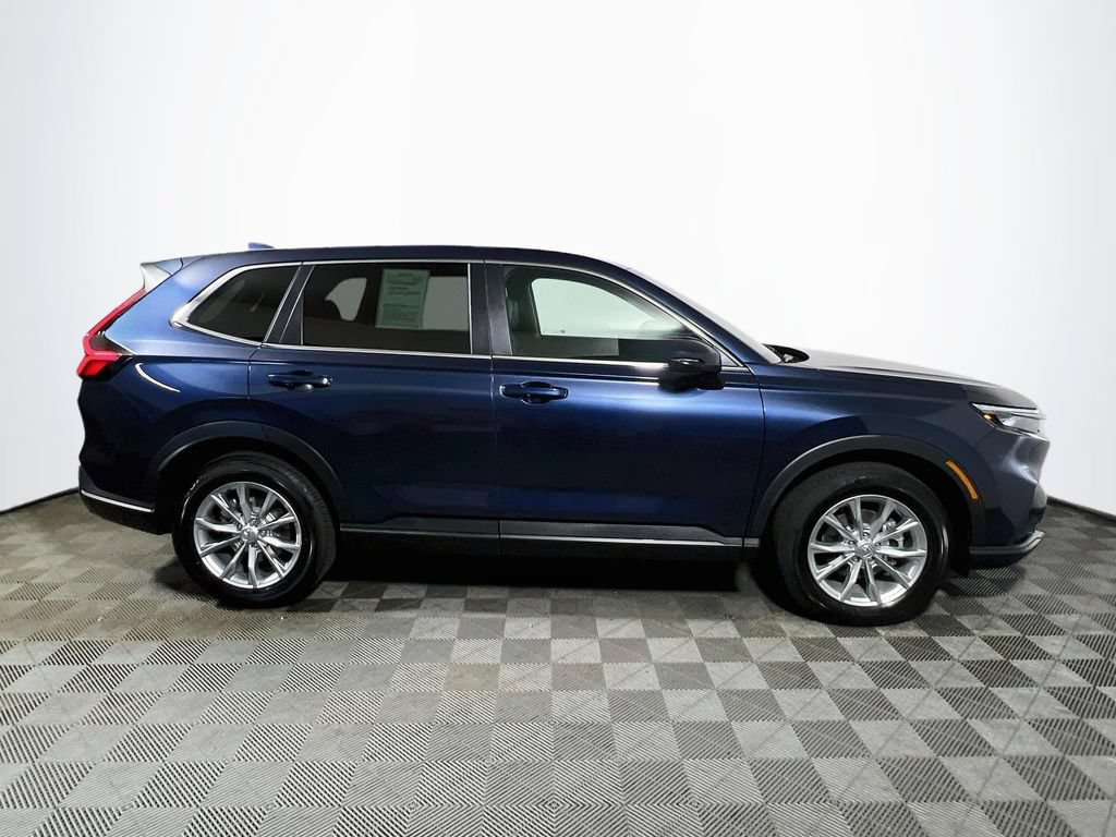 Used 2025 Honda CR-V EX-L image 8