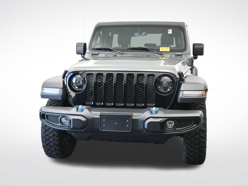 Used 2023 Jeep Wrangler Unlimited w/ Cold Weather Group AWD/4WD video 2