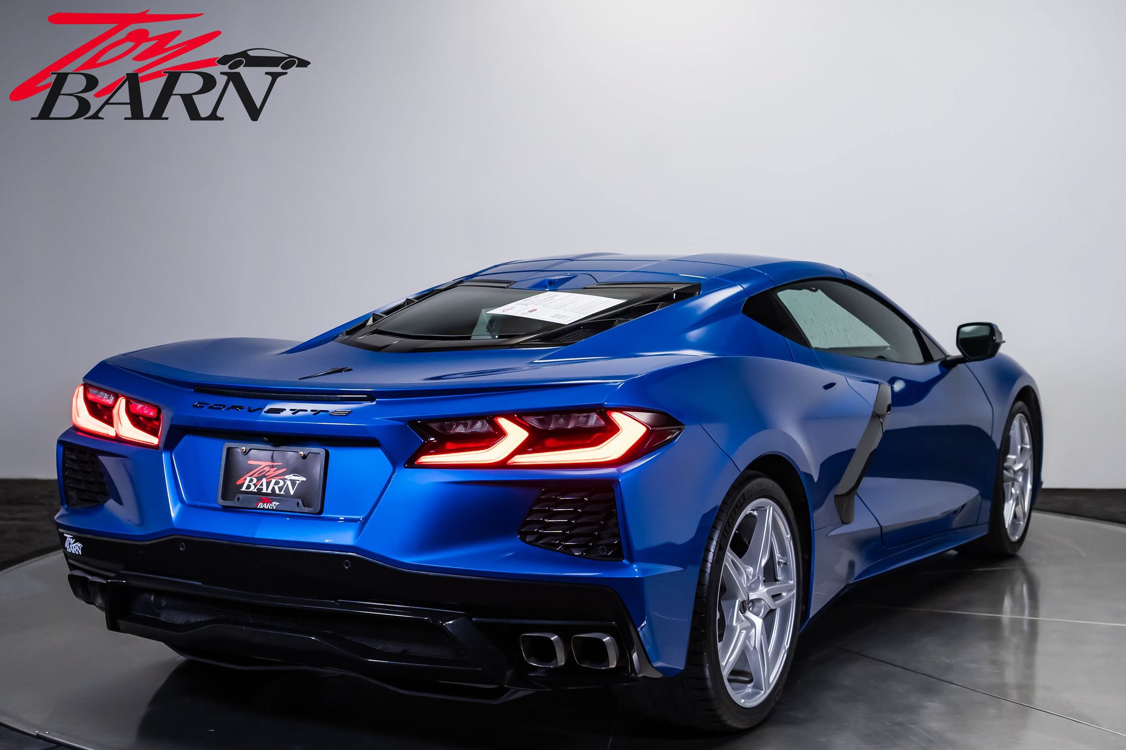 Used 2023 Chevrolet Corvette Stingray Preferred Cpe w/ 2LT RWD image 13