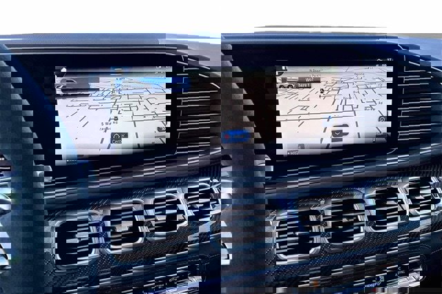 New 2026 Mercedes-Benz GLE 63 AMG S image 10