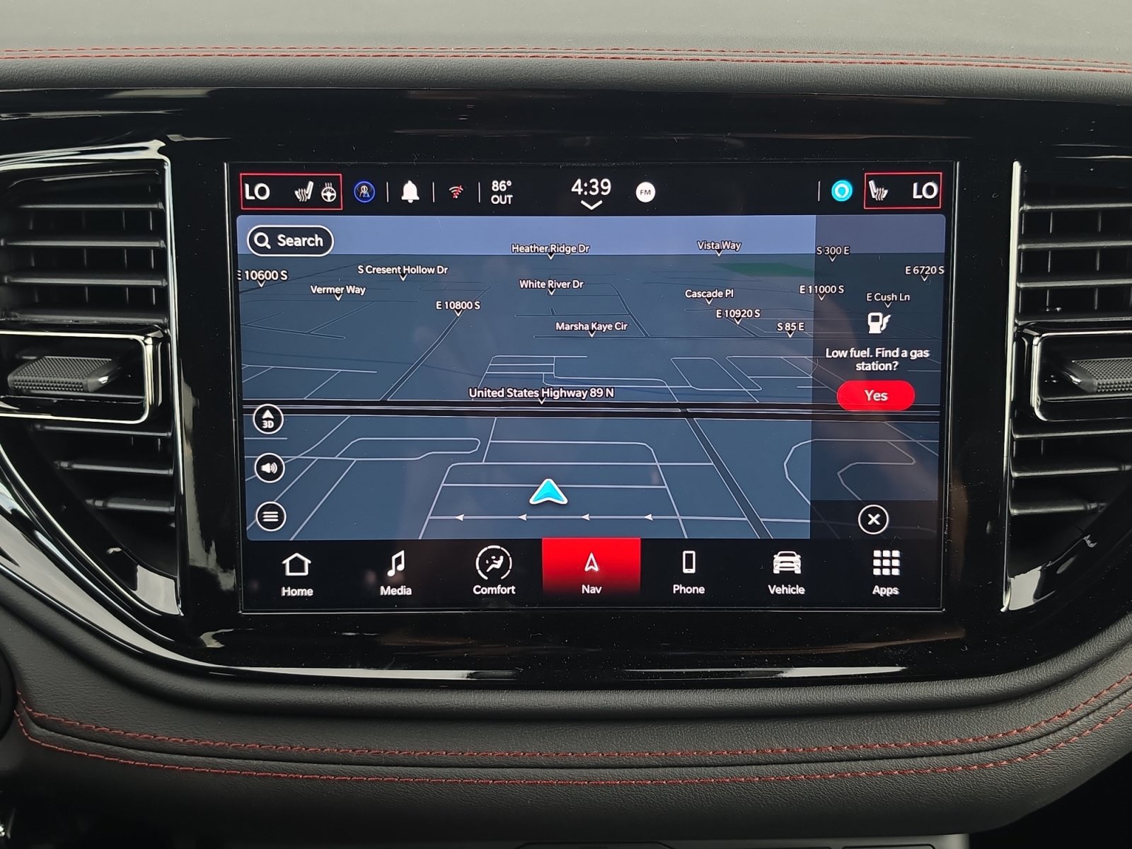 New 2026 Dodge Durango GT AWD/4WD image 18