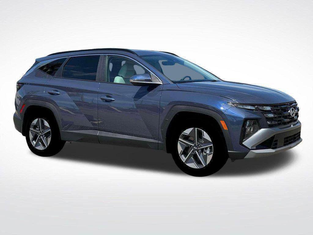 New 2026 Hyundai Tucson SEL AWD/4WD image 10
