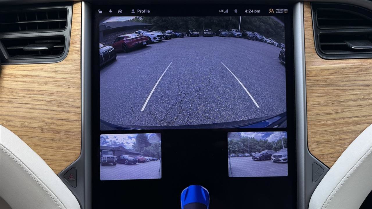 Used 2020 Tesla Model S Long Range AWD/4WD image 52