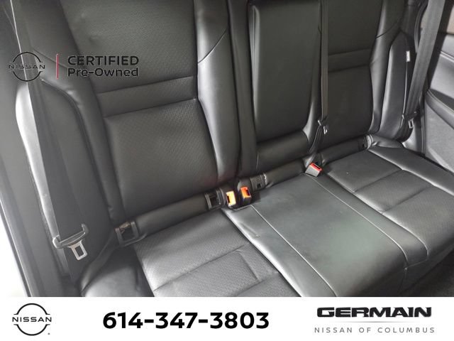 Certified 2023 Nissan Rogue SV w/ SV Premium B Package AWD/4WD image 22