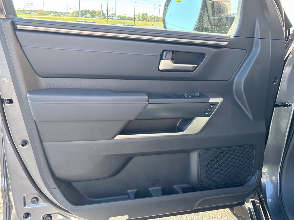 New 2026 Toyota Sequoia Platinum AWD/4WD image 7