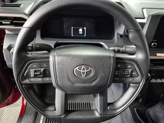 New 2026 Toyota Tacoma SR AWD/4WD image 11