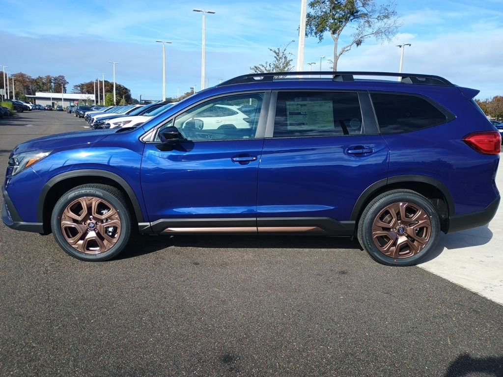 New 2026 Subaru Ascent Limited Bronze AWD/4WD image 3