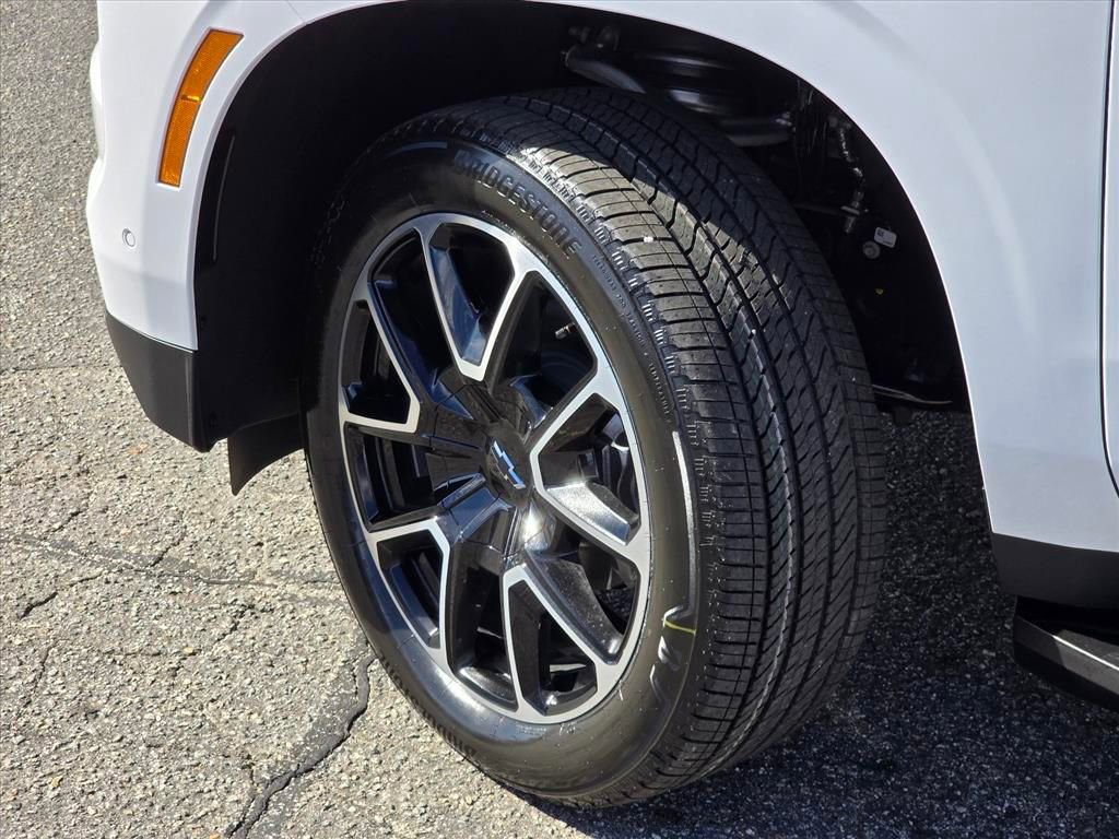 New 2026 Chevrolet Suburban RST w/ Advanced Technology Package image 22