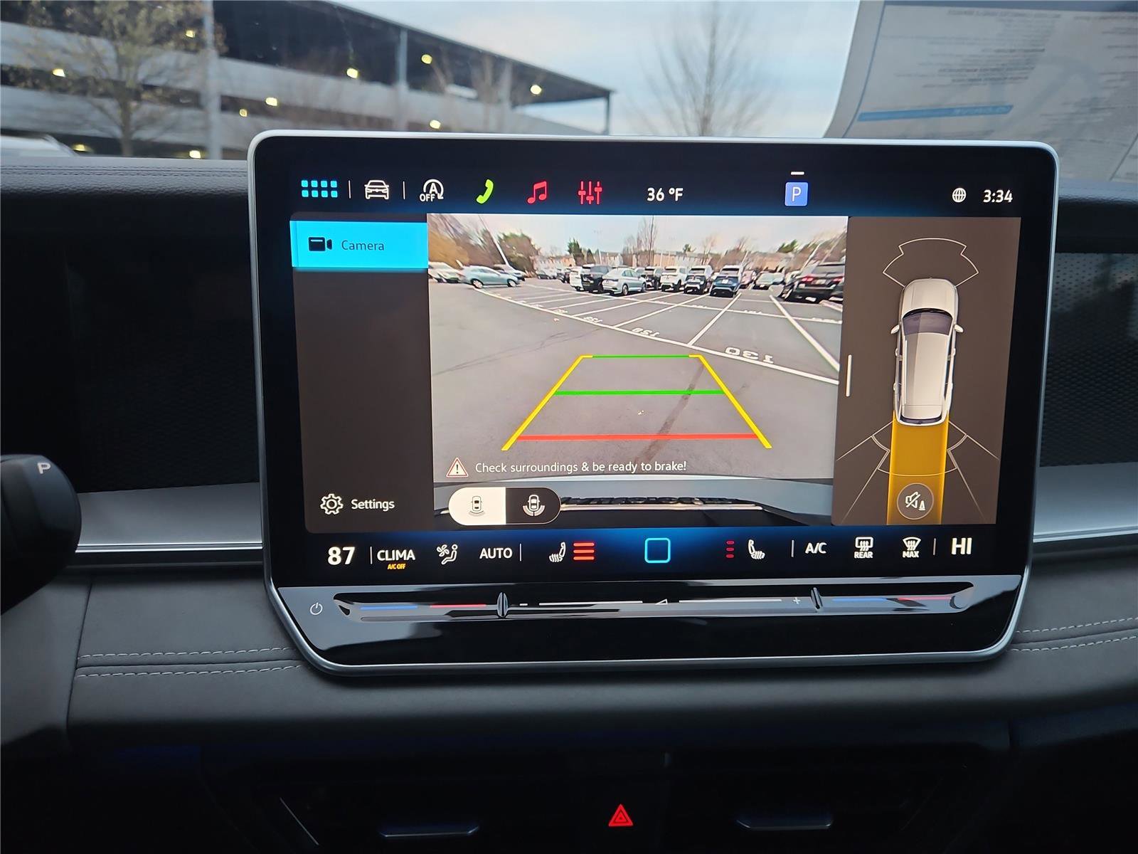 New 2026 Volkswagen Tiguan SE image 20