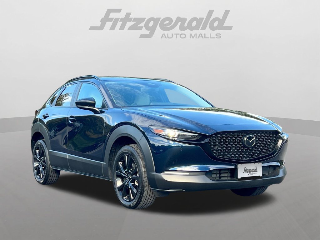 Certified 2026 MAZDA CX-30 AWD 2.5 S