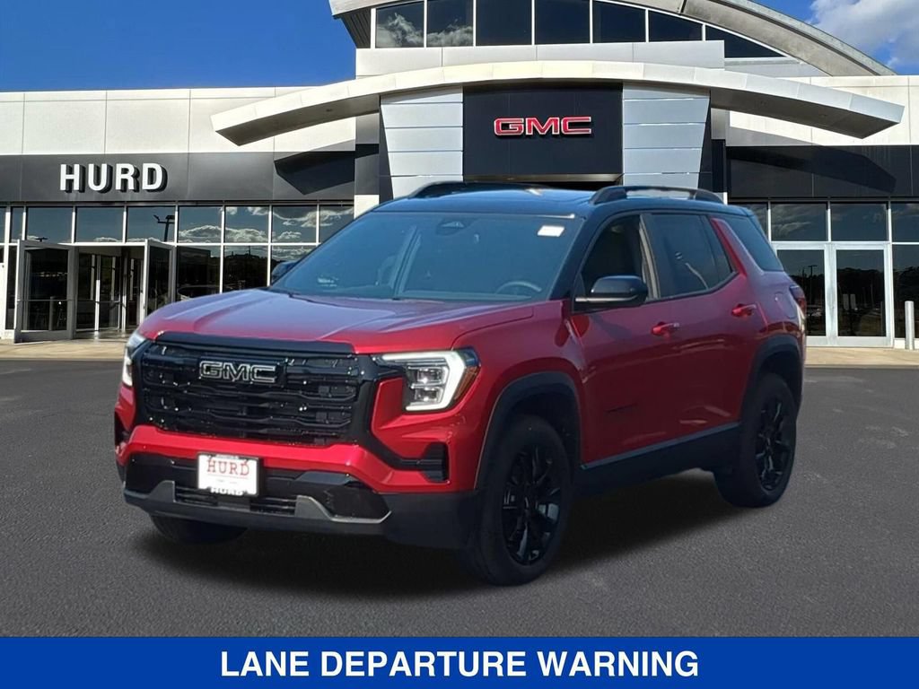 New 2027 GMC Terrain Elevation w/ Elevation Premium Package AWD/4WD image 9