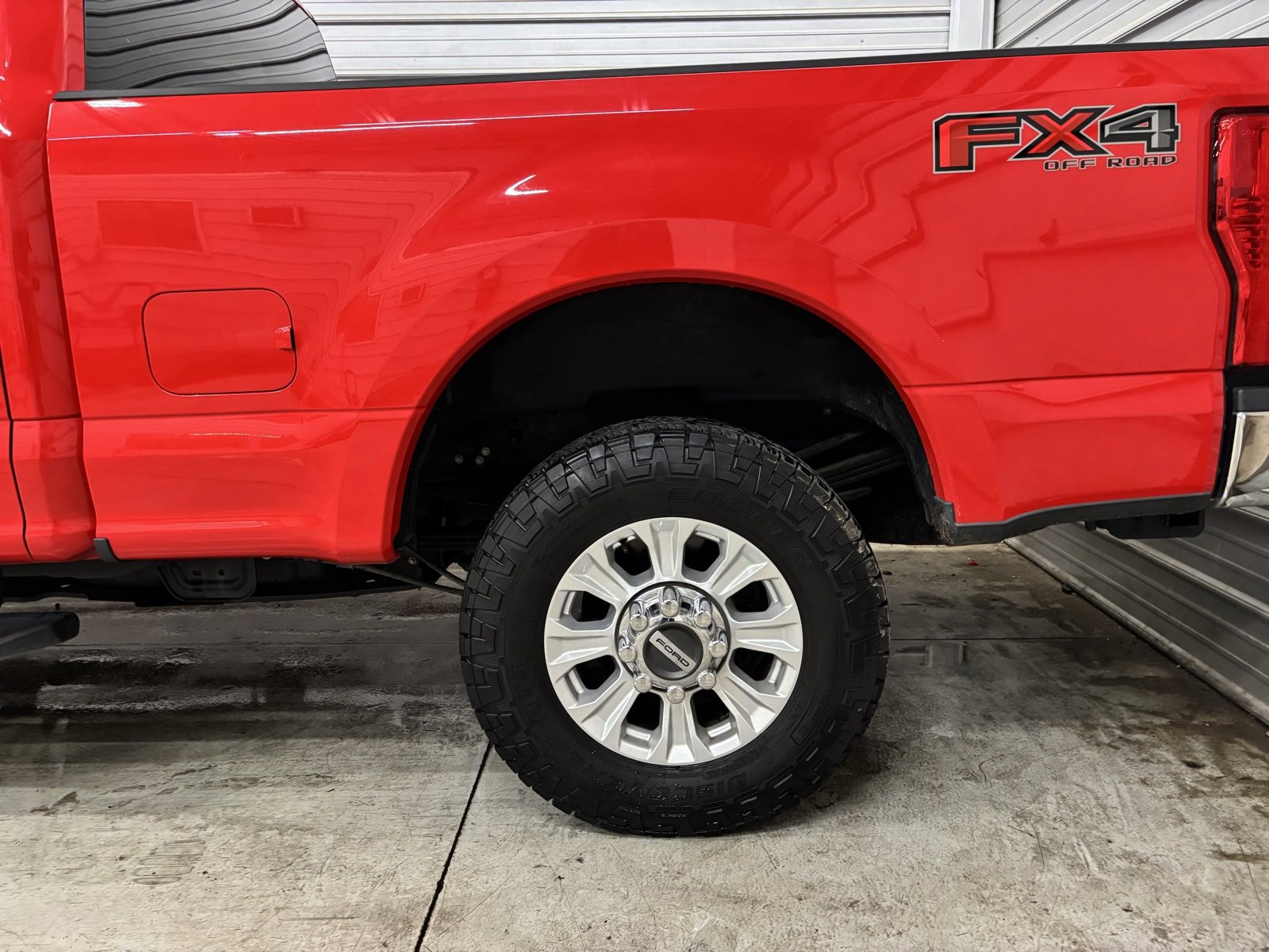 Used 2020 Ford F250 XL w/ STX Appearance Package image 6