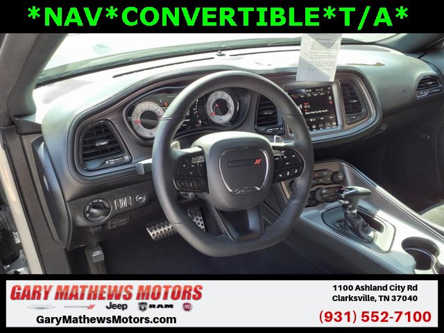 New 2023 Dodge Challenger R/T w/ T/A Package image 16