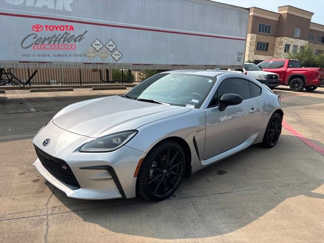 Used 2024 Toyota GR86 Premium