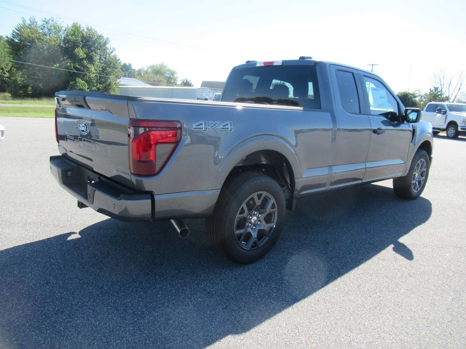 New 2026 Ford F150 STX w/ Equipment Group 200A AWD/4WD image 5