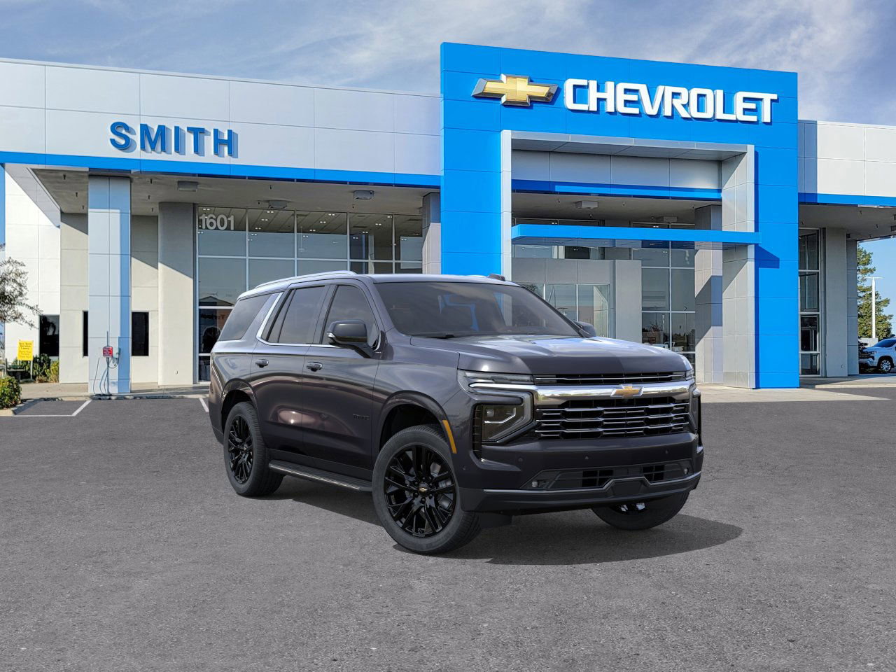 New 2026 Chevrolet Tahoe Premier image 25