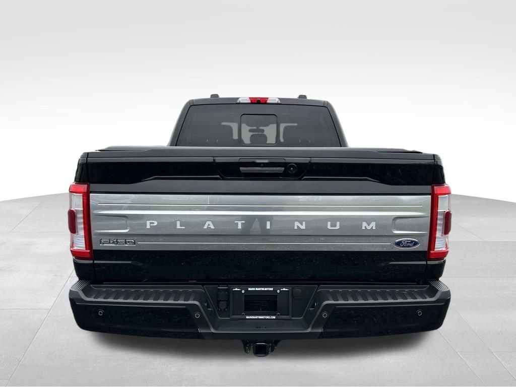 Used 2021 Ford F150 Platinum image 17