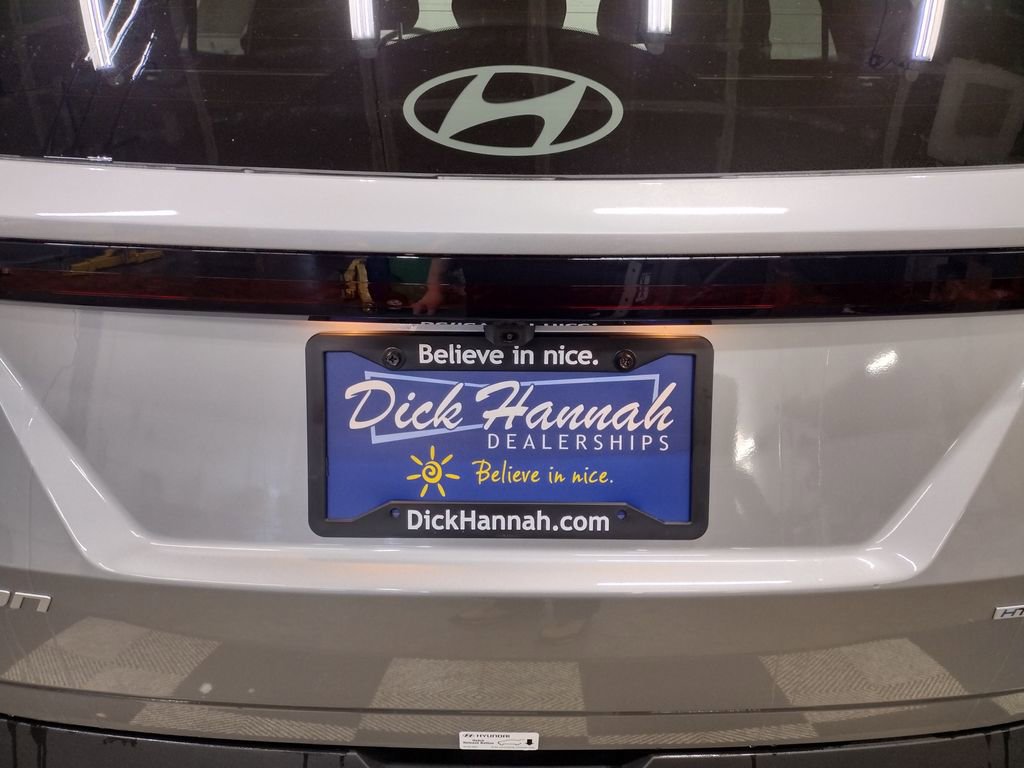 New 2025 Hyundai Tucson SEL image 14