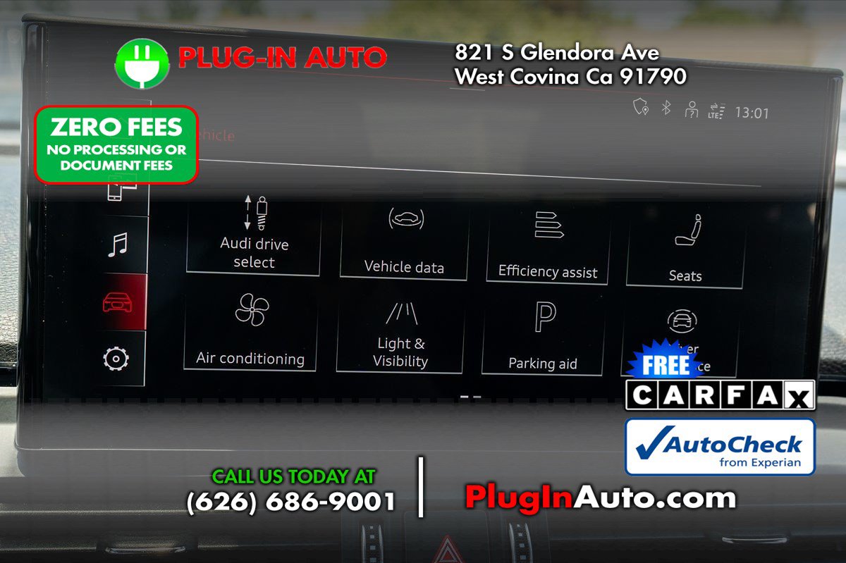 Used 2021 Audi SQ5 Prestige w/ Prestige Package AWD/4WD image 36