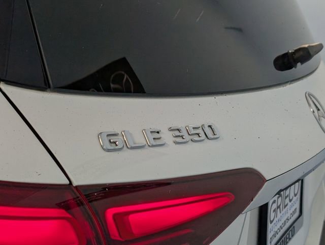 Used 2024 Mercedes-Benz GLE 350 4MATIC image 10