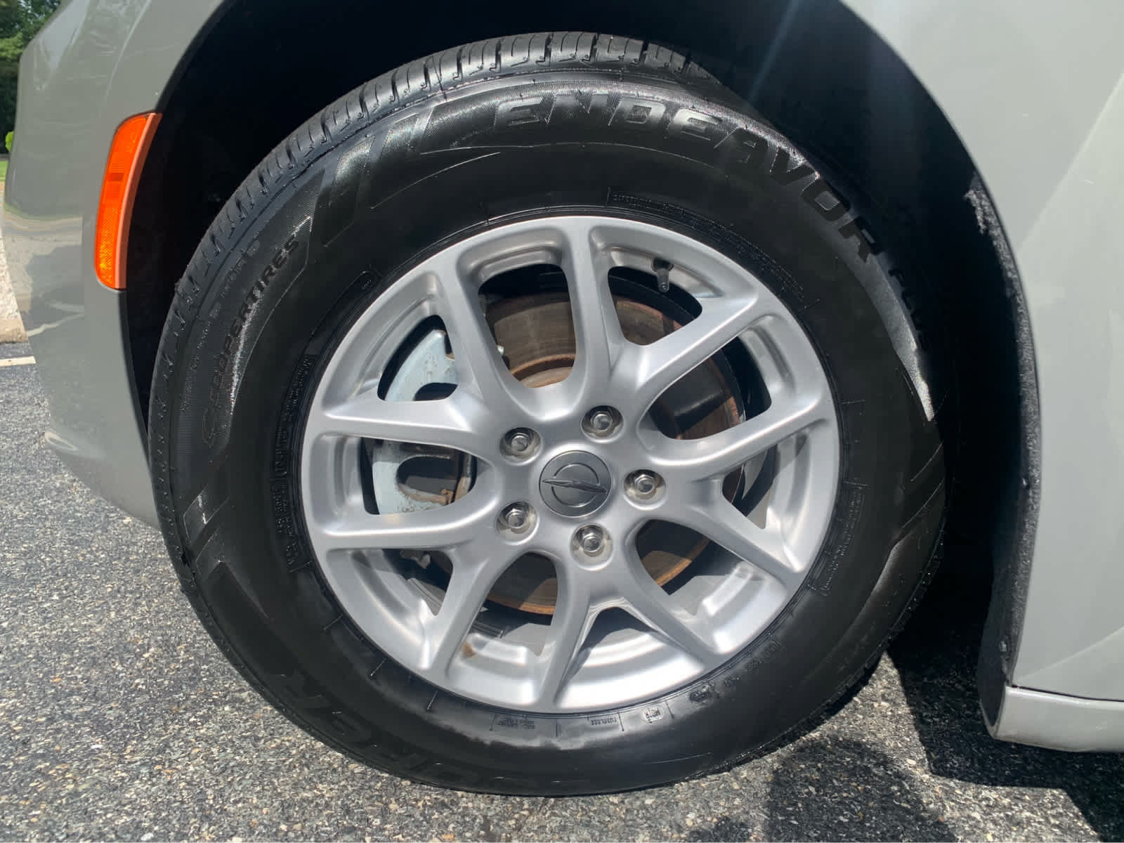 Used 2022 Chrysler Pacifica Touring-L FWD image 8