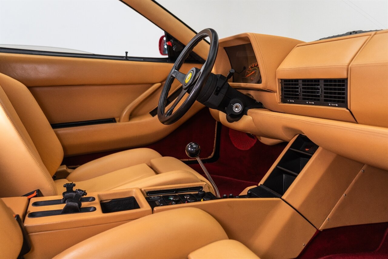 Used 1987 Ferrari Testarossa RWD image 81