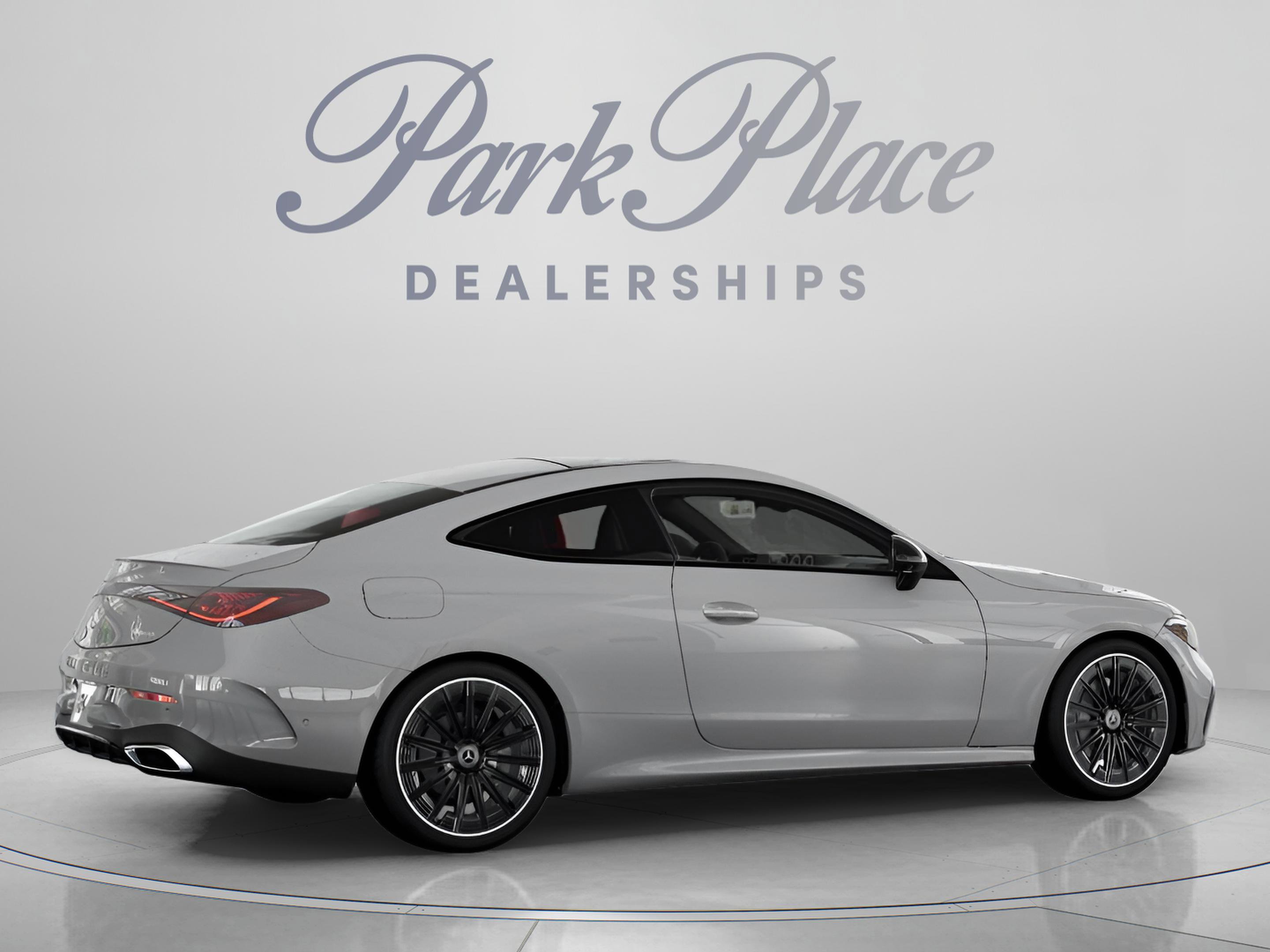New 2026 Mercedes-Benz CLE 300 4MATIC Coupe image 21