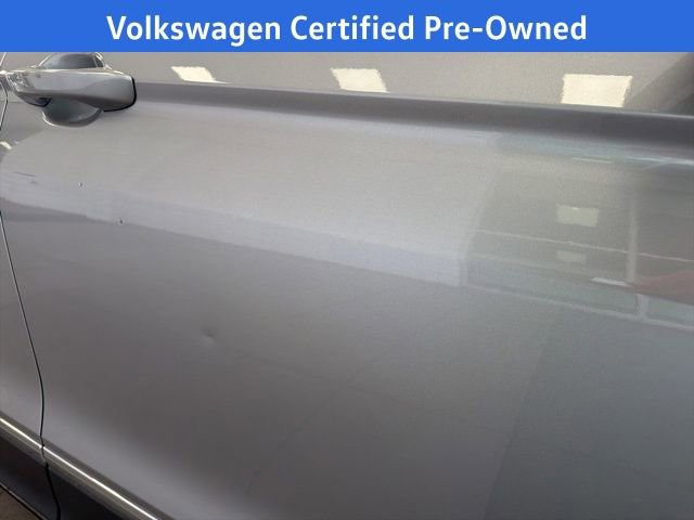 Certified 2021 Volkswagen Tiguan SEL image 18