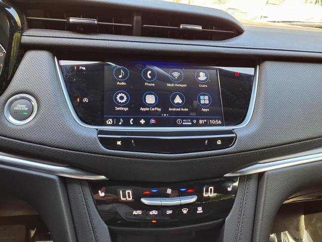 New 2026 Cadillac XT5 Luxury FWD image 16